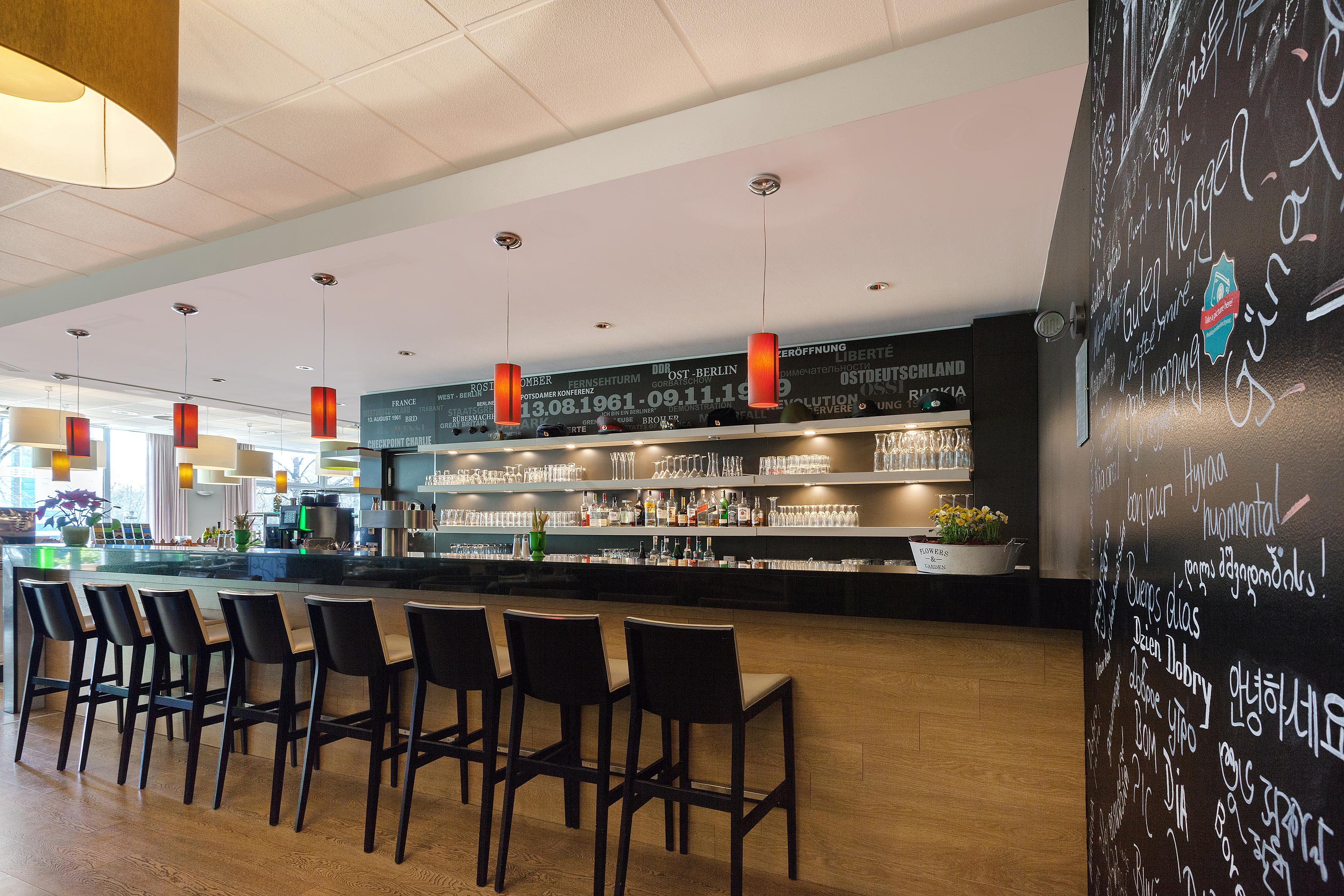 City Hotel Berlin East Facilities photo