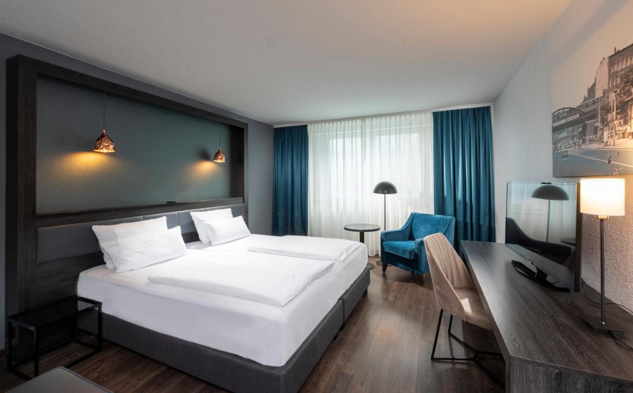 City Hotel Berlin East Exterior photo