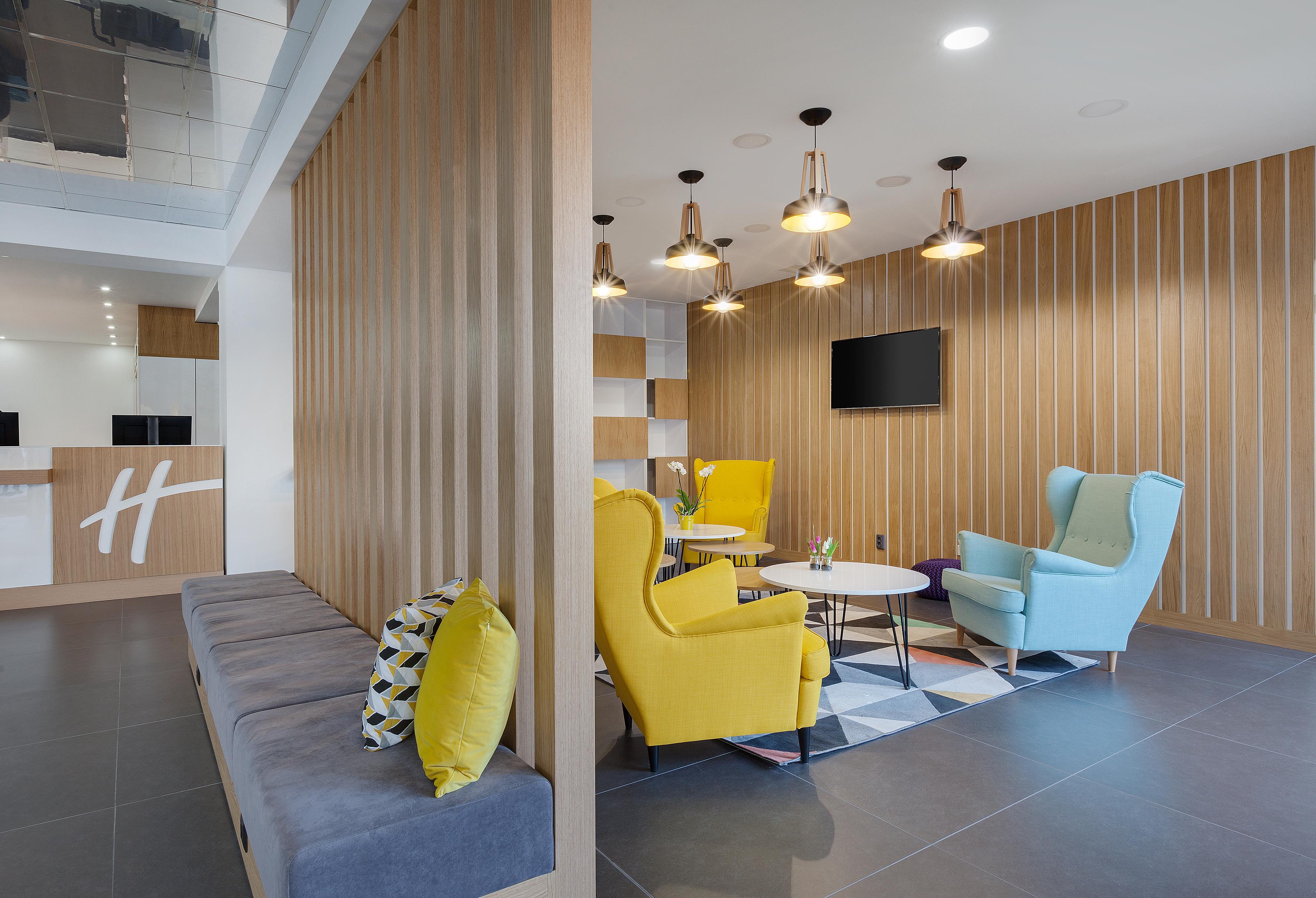 City Hotel Berlin East Interior photo