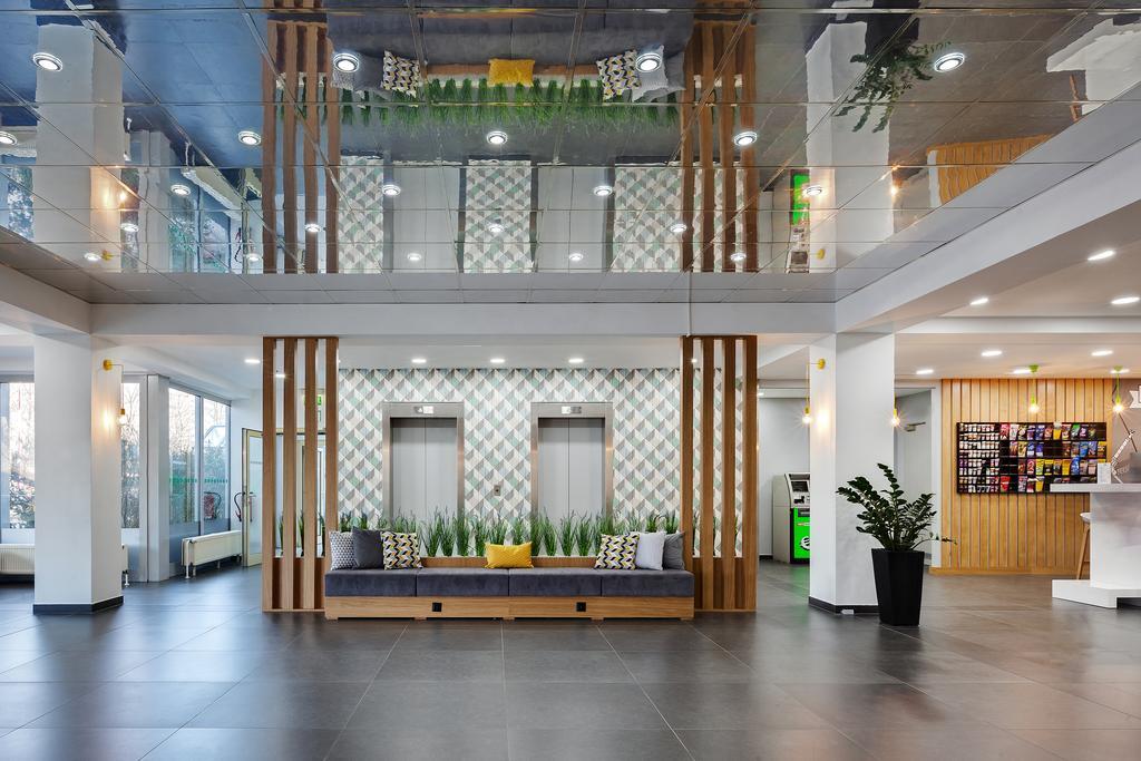 City Hotel Berlin East Interior photo